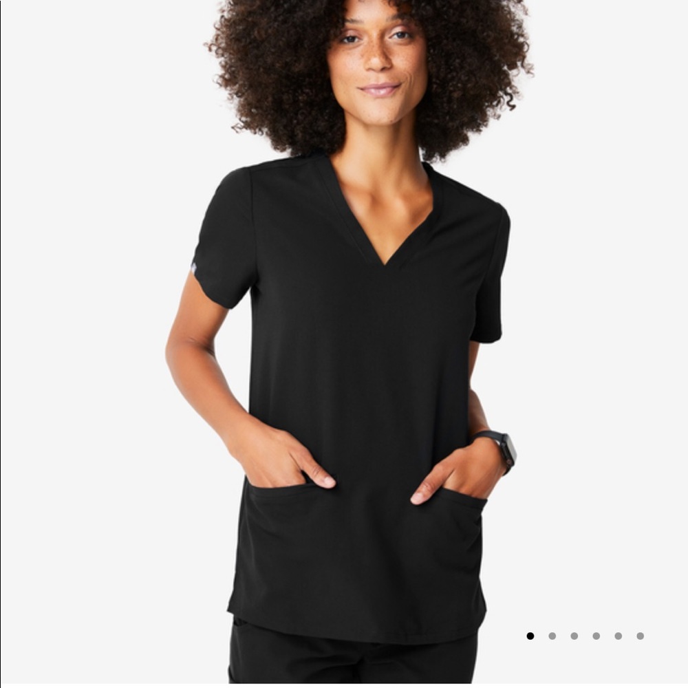 Figs Scrubs Casma Top SMALL